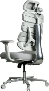 Фото: Крісло OfficePro FlexCore OC120G Grey № 4 | KTC