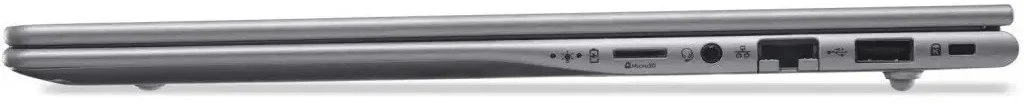 Фото: Ноутбук Acer Extensa 16 EXO16-71-51N0 NX.EM4EU.001 Lunar Grey - 16" IPS 60 Гц / Intel Core Ultra 5 / Ultra 5 125H / DDR5 16 ГБ / PCI-E SSD 512 ГБ / Intel Arc graphics № 9 | KTC