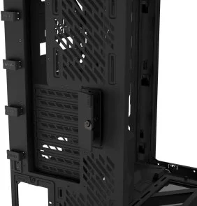 Фото: Корпус ASUS ROG Cronox GR801 ARGB Black with window (90DC00T0-B09030) № 11 | KTC