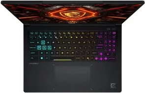 Фото: Ноутбук MSI Crosshair A16 HX E8WFK-031XUA Core Black - 16" IPS 240 Гц / AMD Ryzen 9 / 8940HX / DDR5 16 ГБ / PCI-E SSD 512 ГБ / GeForce RTX 5060 № 2 | KTC
