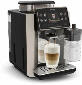 Фото: Кавомашина KRUPS Sensation Elite EA917EE0 № 4 | KTC