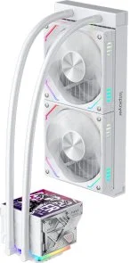 Фото: Система рідинного охолодження 1stPlayer FT-240 White (FT-240-WH) № 5 | KTC