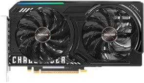 Фото: Відеокарта AsRock Intel Arc B570 Challenger 10GB OC (B570 CL 10GO) № 2 | KTC