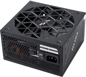 Фото: Блок живлення 1stPlayer 850W ACK Gold HA-850BA2 (ACK-GLD-850-BK-EU) № 5 | KTC