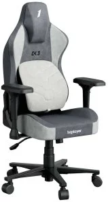 Фото: Крісло 1stPlayer DK3 Grey (DK3-GA) № 3 | KTC