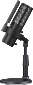 Фото: Мікрофон Fifine A9S Black № 3 | KTC