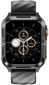 Фото: Смарт годинник Blackview W10 Pro Black (6931548328148) № 2 | KTC