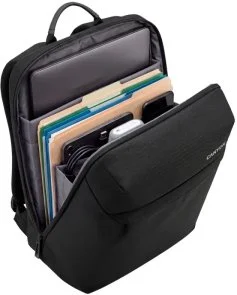 Фото: Рюкзак для ноутбука Canyon OnPack UR04 Cosmic Black (CND-BPUR04BK) № 10 | KTC