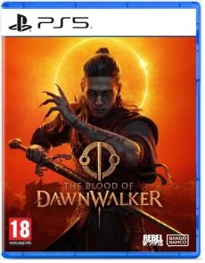 Фото: Гра The Blood of Dawnwalker Launch Edition PS5 Blu-ray № 2 | KTC