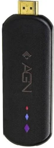 Фото: Медіаплеєр AGN Media Stick 2 2/16GB Black (AGNSTICK216) № 3 | KTC