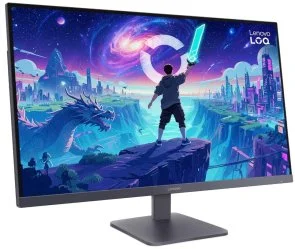 Фото: Монітор Lenovo LOQ 32Q-10 Lunar Grey (68F7GAC1UA) - 31.5" VA / 2560×1440 / 180 Гц / AMD FreeSync, Adaptive Sync № 3 | KTC