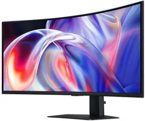 Фото: Монітор Samsung ViewFinity HRM S85TH Black (LS40H850TAIXUA) - 40" VA / 5120x2160 / 144 Гц / AMD FreeSync Premium / HAS № 2 | KTC