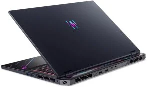 Фото: Ноутбук Acer Predator Helios 18 AI PH18-I71-916A NH.U3HEU.00B Black - 18" IPS 250 Гц / Intel Core Ultra 9 / 290HX Plus / DDR5 64 ГБ / PCI-E SSD 1 ТБ / GeForce RTX 5080 № 7 | KTC