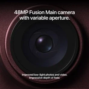 Фото: Смартфон Apple iPhone 18 Pro Max 256GB Silver (MJXP4) № 3 | KTC