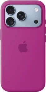 Фото: Чохол Apple for iPhone 18 Pro - Silicone Case with MagSafe Magenta (MK8T4) № 2 | KTC