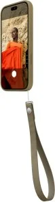 Фото: Ремінець для смартфона Apple Wrist Strap Olive (MKF94) № 3 | KTC