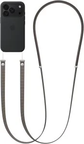 Фото: Ремінець для смартфона Apple Crossbody Strap Taupe (MK9E4) № 2 | KTC