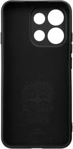 Фото: Чохол ArmorStandart for OPPO Reno16 F 5G - ICON Case Camera cover Black (ARM92255) № 3 | KTC