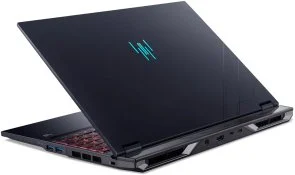 Фото: Ноутбук Acer Helios Neo 16 AI PHN16-I71-74WT NH.U49EU.001 Black - 16" IPS 180 Гц / Intel Core Ultra 7 / 270HX Plus / DDR5 16 ГБ / PCI-E SSD 1 ТБ / GeForce RTX 5060 № 6 | KTC