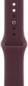 Фото: Ремінець Apple for Apple Watch 42mm - Sport Band Burgundy - M/L (MJUY4) № 3 | KTC