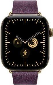 Фото: Ремінець Apple for Apple Watch 42mm - Modern Buckle Mulberry - Medium (ML3L4) № 2 | KTC