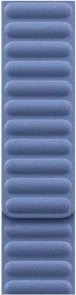 Фото: Ремінець Apple for Apple Watch 46mm - Magnetic Link Wildflower Blue - M/L (MKRR4) № 3 | KTC
