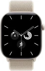 Фото: Ремінець Apple for Apple Watch 46mm - Sport Loop Limestone (MK8A4) № 2 | KTC