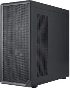 Фото: Корпус 1stPlayer AU8-BK-4FE7-14 Black with window № 8 | KTC