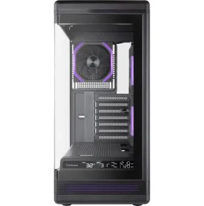 Фото: Корпус 1stPlayer PB8-BK-2FH7R-1FH7 Black with window № 8 | KTC