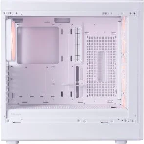 Фото: Корпус 1stPlayer AU8-WH-4FE7-14-W White with window № 8 | KTC
