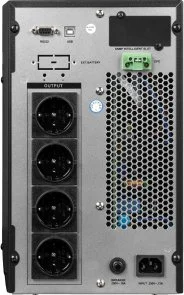 Фото: ДБЖ ProLogix PLP2KS 2000VA (PLP2KS_online) № 7 | KTC