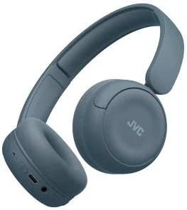 Фото: Навушники JVC HA-S59W Blue (HA-S59W-A-U) № 2 | KTC