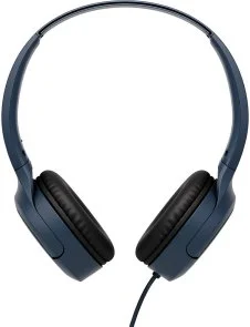 Фото: Навушники JVC HA-S33UC Blue (HA-S33UC-A-U) № 3 | KTC