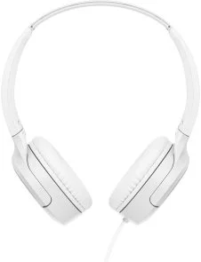 Фото: Навушники JVC HA-S33UC White (HA-S33UC-W-U) № 2 | KTC