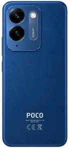 Фото: Смартфон POCO C95 Pro 6/128GB Blue № 3 | KTC