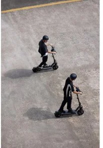 Фото: Електросамокат Ninebot by Segway Max G3 E Grey (AA.05.16.01.0004) № 16 | KTC