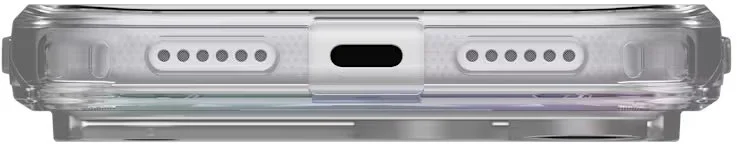 Фото: Чохол UAG for Apple iPhone 18 Pro Max / 17 Pro Max - Plyo Magsafe Iridiscent (114590114K4K) № 4 | KTC