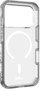 Фото: Чохол UAG for Apple iPhone 18 Pro - Plyo LT Magsafe Ice/Smoke (11459311433B) № 3 | KTC