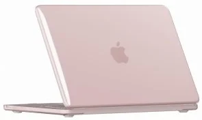 Фото: Чохол ArmorStandart for MacBook Neo - Air Shell Pink (ARM91113) № 2 | KTC