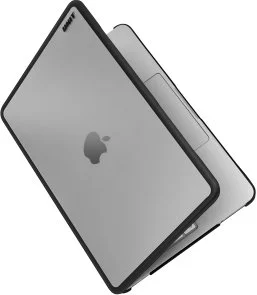 Фото: Чохол ArmorStandart for MacBook Neo - Unit Clear Black (ARM91121) № 6 | KTC
