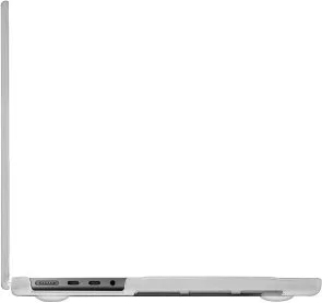 Фото: Чохол ArmorStandart for MacBook Pro 16 - Unit White (ARM92905) № 5 | KTC