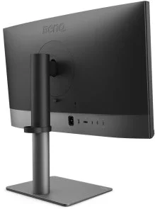 Фото: Монітор BenQ Creative Pro PD2732U Dark Grey (9H.Y0MLA.TBE) - 27" IPS / 3840×2160 / 60 Гц / Pivot / HAS № 2 | KTC