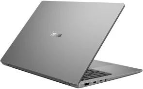 Фото: Ноутбук ASUS Vivobook S14 S5408QA-TM271W Matte Gray - 14" IPS 60 Гц / Snapdragon X1 / X1-26-101 / DDR5 8 ГБ / PCI-E SSD 512 ГБ / Adreno GPU № 4 | KTC