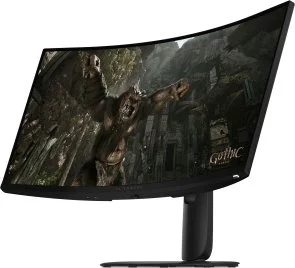 Фото: Монітор Dell AW3426DWM Black (210-BWPZ) - 34" VA / 3440x1440 / 240 Гц / AMD FreeSync Premium, Adaptive Sync / Pivot / HAS № 4 | KTC
