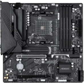 Фото: Материнська плата Gigabyte B550M X AORUS ELITE WIFI7 № 2 | KTC
