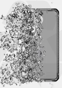 Фото: Чохол iTSkins for Samsung S26 - SPECTRUM R CLEAR Smoke (SGYR-SPECM-SMOK) № 8 | KTC