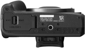 Фото: Цифрова фотокамера Canon EOS R100 kit 18-45 IS STM (6052C074) № 9 | KTC