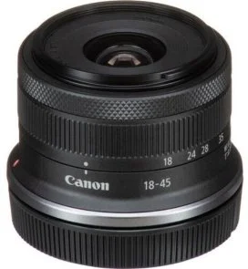 Фото: Цифрова фотокамера Canon EOS R100 kit 18-45 IS STM (6052C074) № 18 | KTC