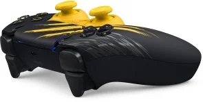 Фото: Геймпад Sony PlayStation DualSense for PS5 Marvels Wolverine Yellow Limited Edition (1000056821) № 3 | KTC