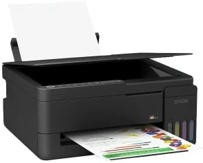 Фото: БФП Epson EcoTank Home L3350 with Wi-Fi (C11CL62413) № 8 | KTC